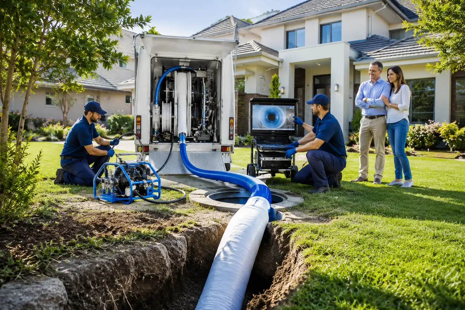 Local Pipe Relining services in Patchogue, NY